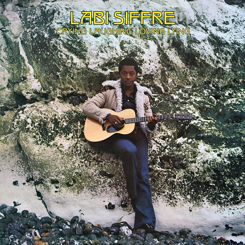 Labi Siffre - Crying Laughing Loving Lying