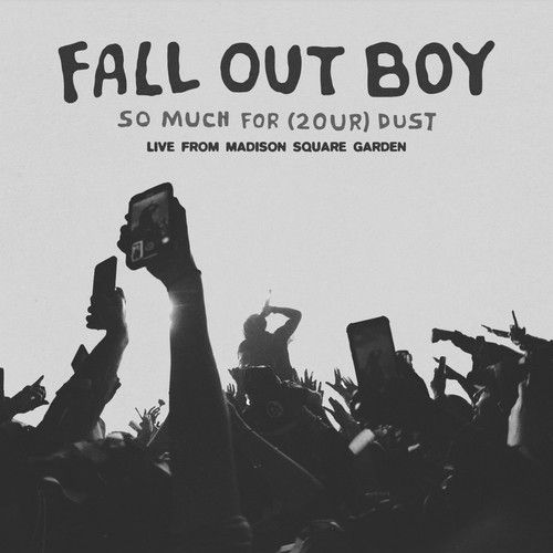 Fall Out Boy - So Much For (2our) Dust: Live At Madison Square Garden (RSD26)
