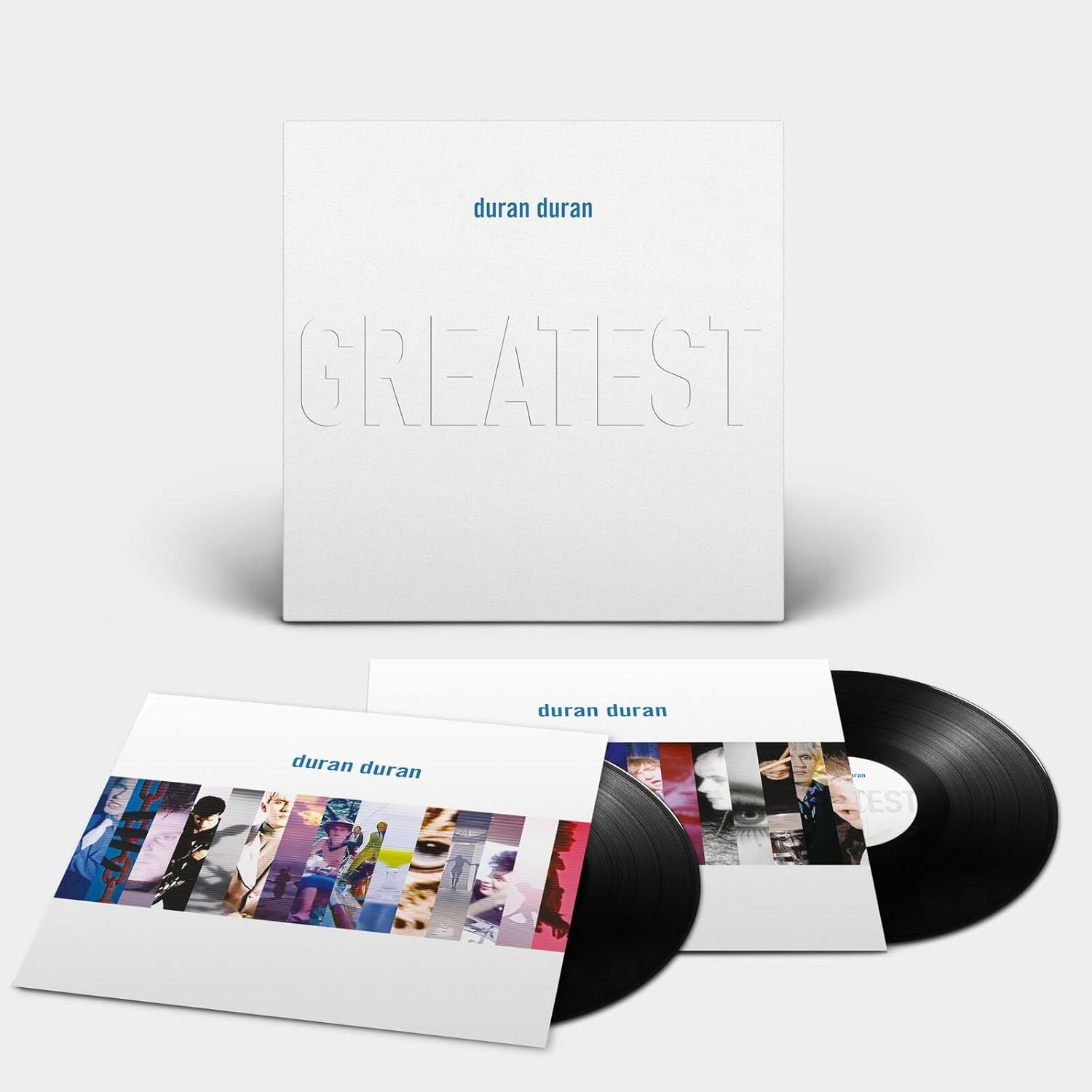 Duran Duran - Greatest (2LP)