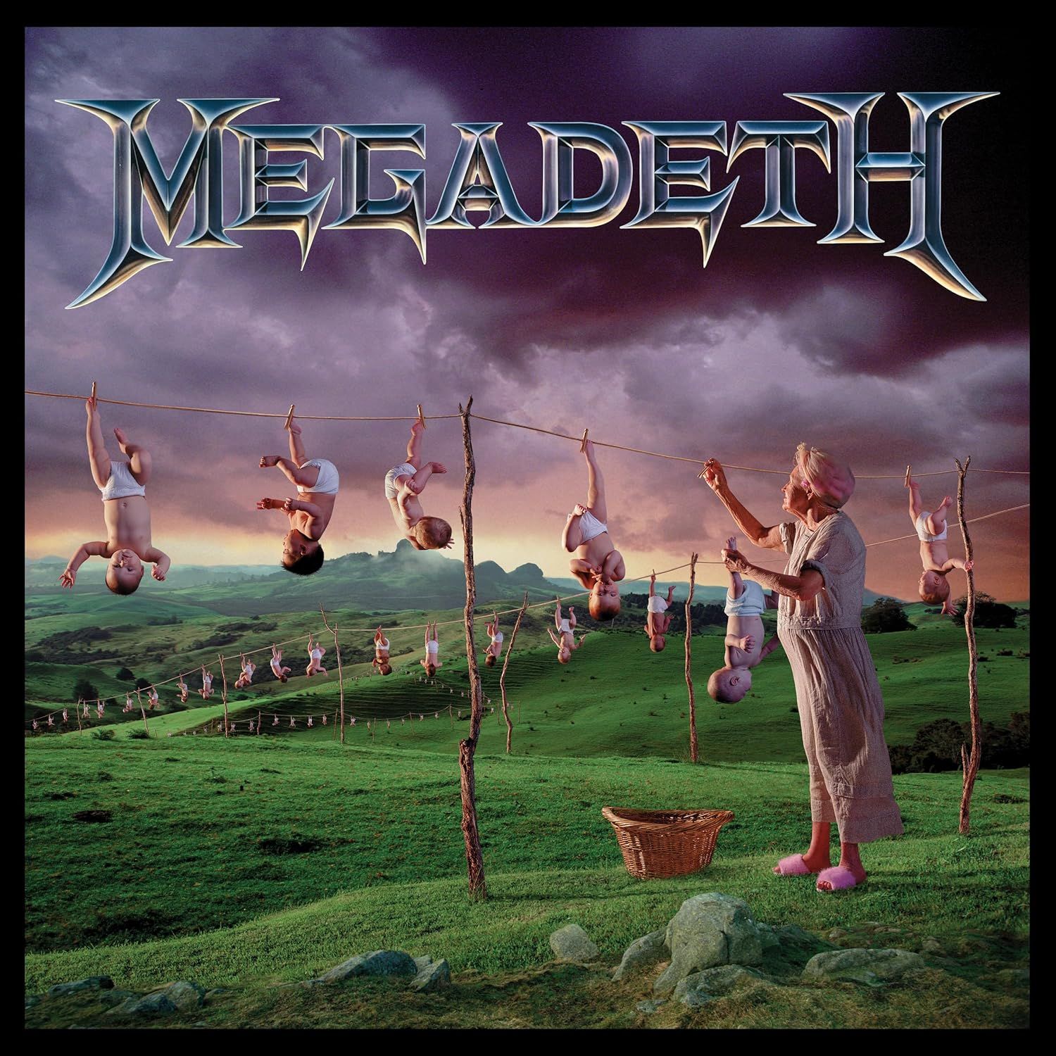 Megadeth - Youthanasia (2LP)