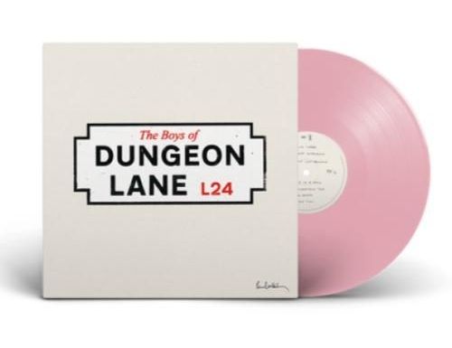 Paul McCartney - The Boys of Dungeon Lane (Indie Exclusive Pink Vinyl)