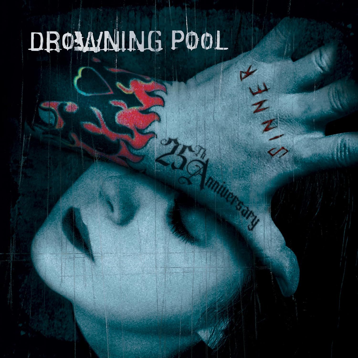 Drowning Pool - Sinner (25th Anniversary)