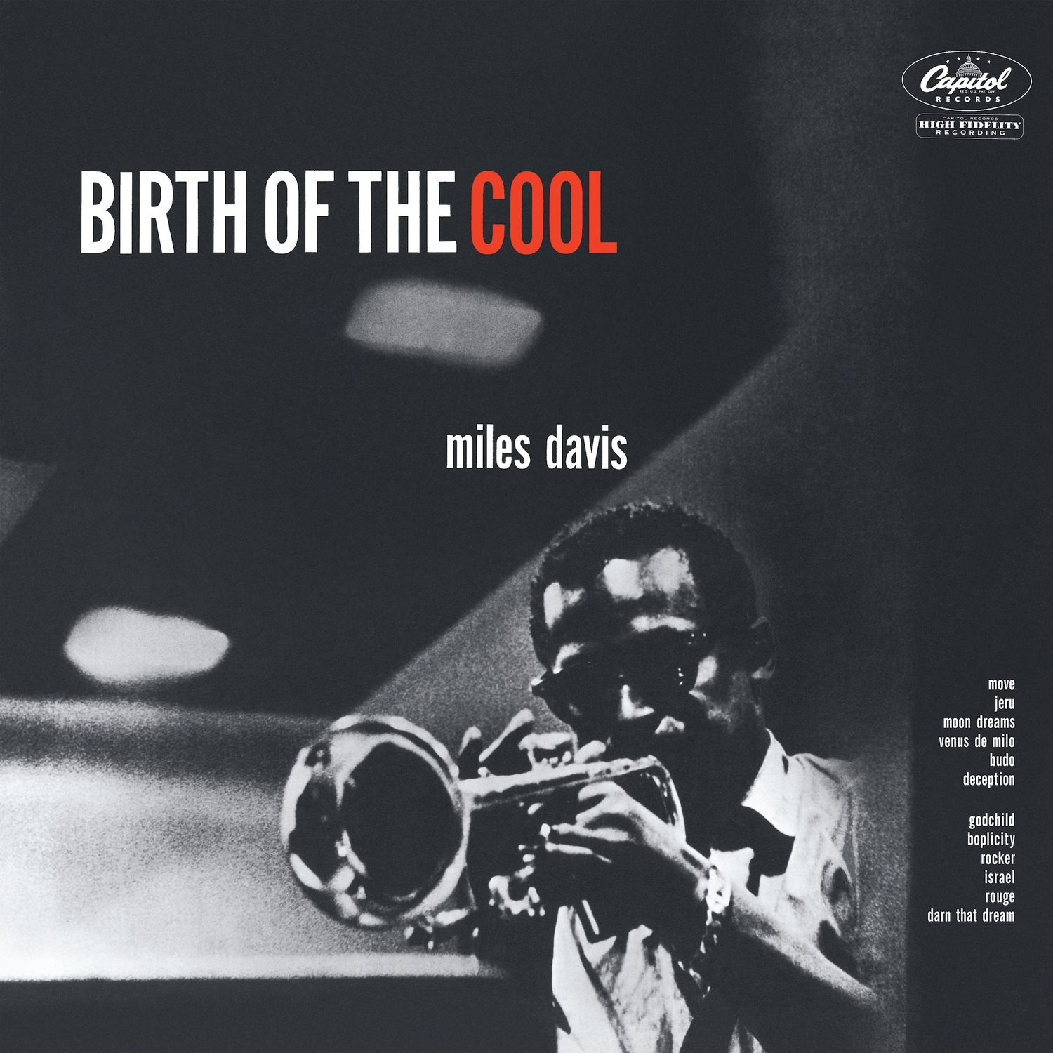 Miles Davis - Birth of the Cool (Blue Vinyl)
