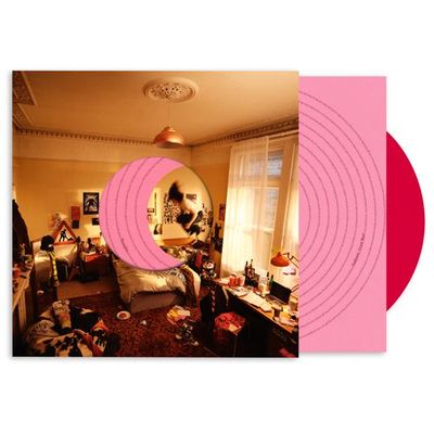 Man/Woman/Chainsaw - Cannonball (Indie Exclusive Pink Berry Vinyl)