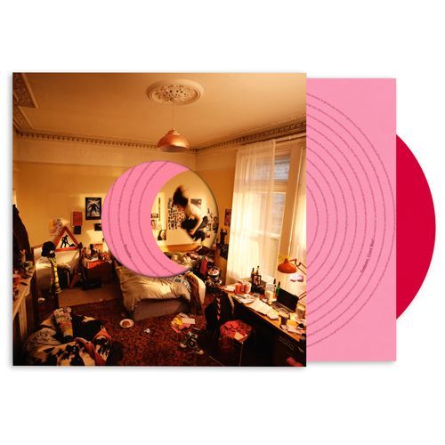 Man/Woman/Chainsaw - Cannonball (Indie Exclusive Pink Berry Vinyl)