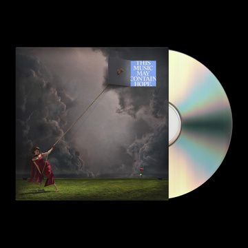 Raye - This Music May Contain Hope (CD)