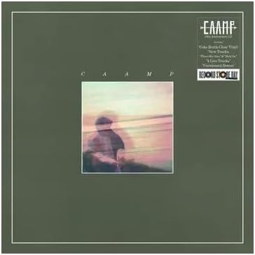 Caamp - S/T (10th Anniversary Clear Vinyl)