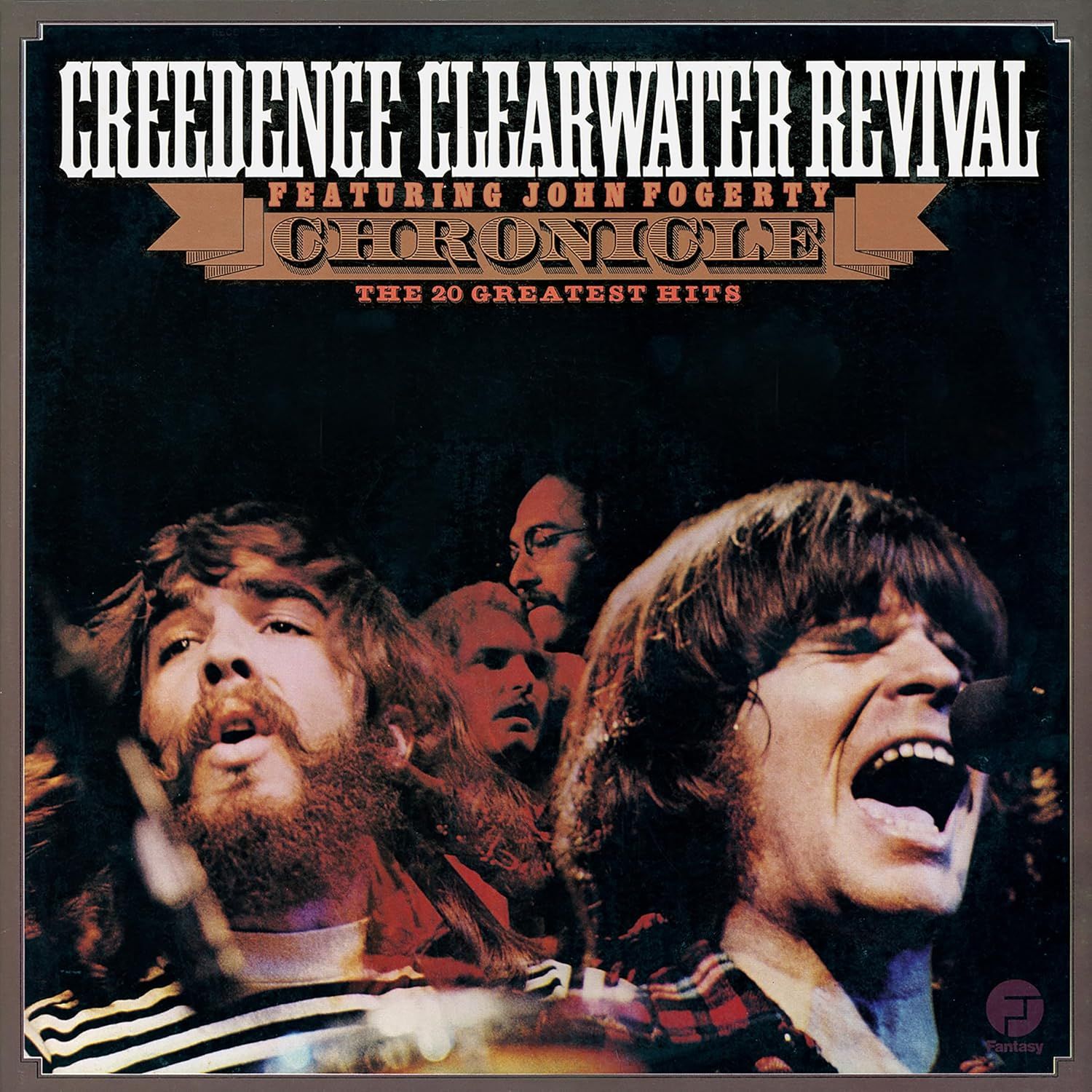 Creedence Clearwater Revival - Chronicle (Celebration Edition)