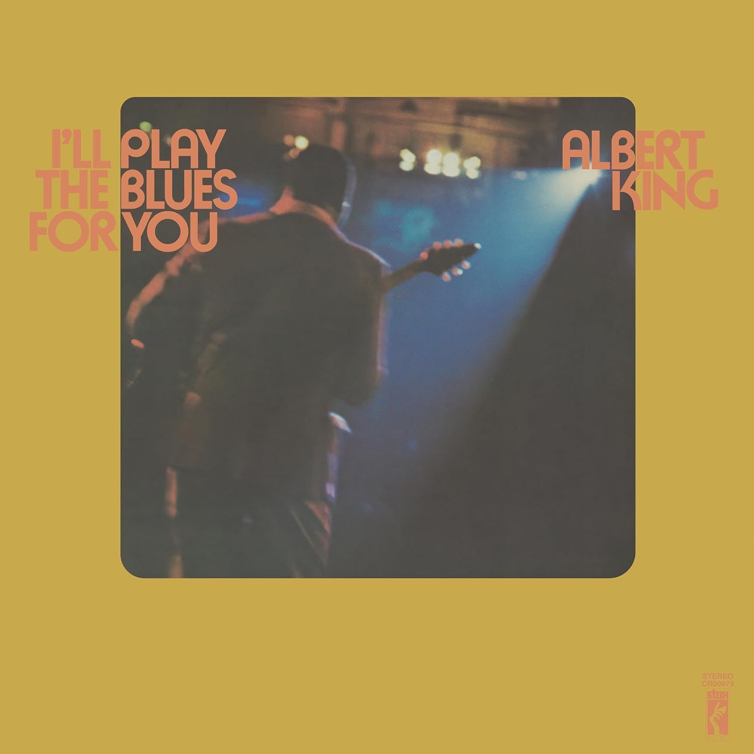 Albert King - I'll Play the Blues For You (Bluesville Acoustic Sounds Series)
