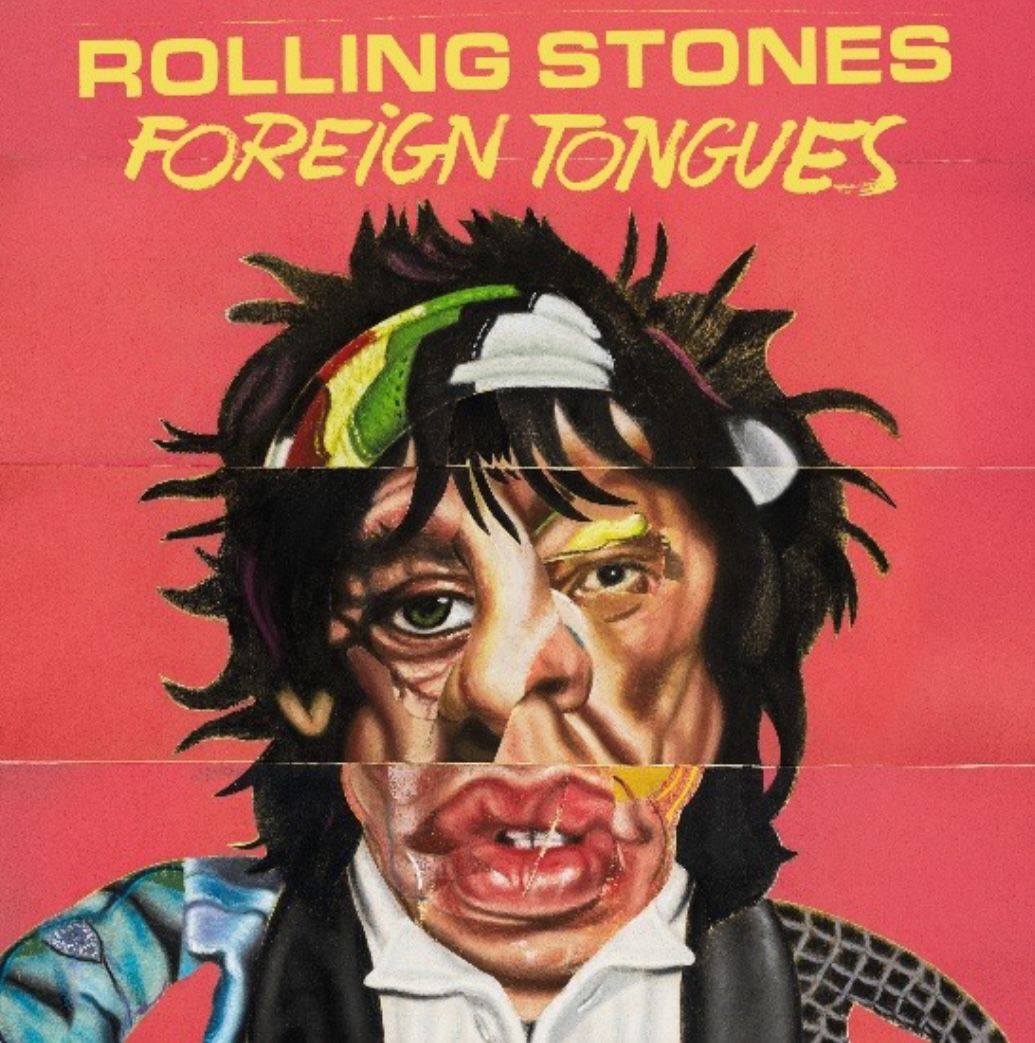 The Rolling Stones - Foreign Tongues 2LP (Limited Indie Store Green Vinyl)