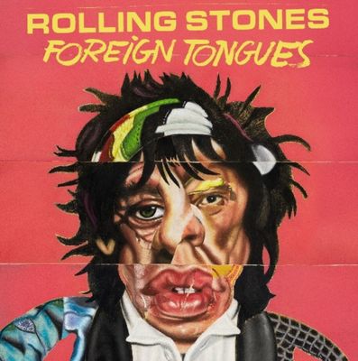 The Rolling Stones - Foreign Tongues 2Lp  [Limited Indie Store Green Vinyl}