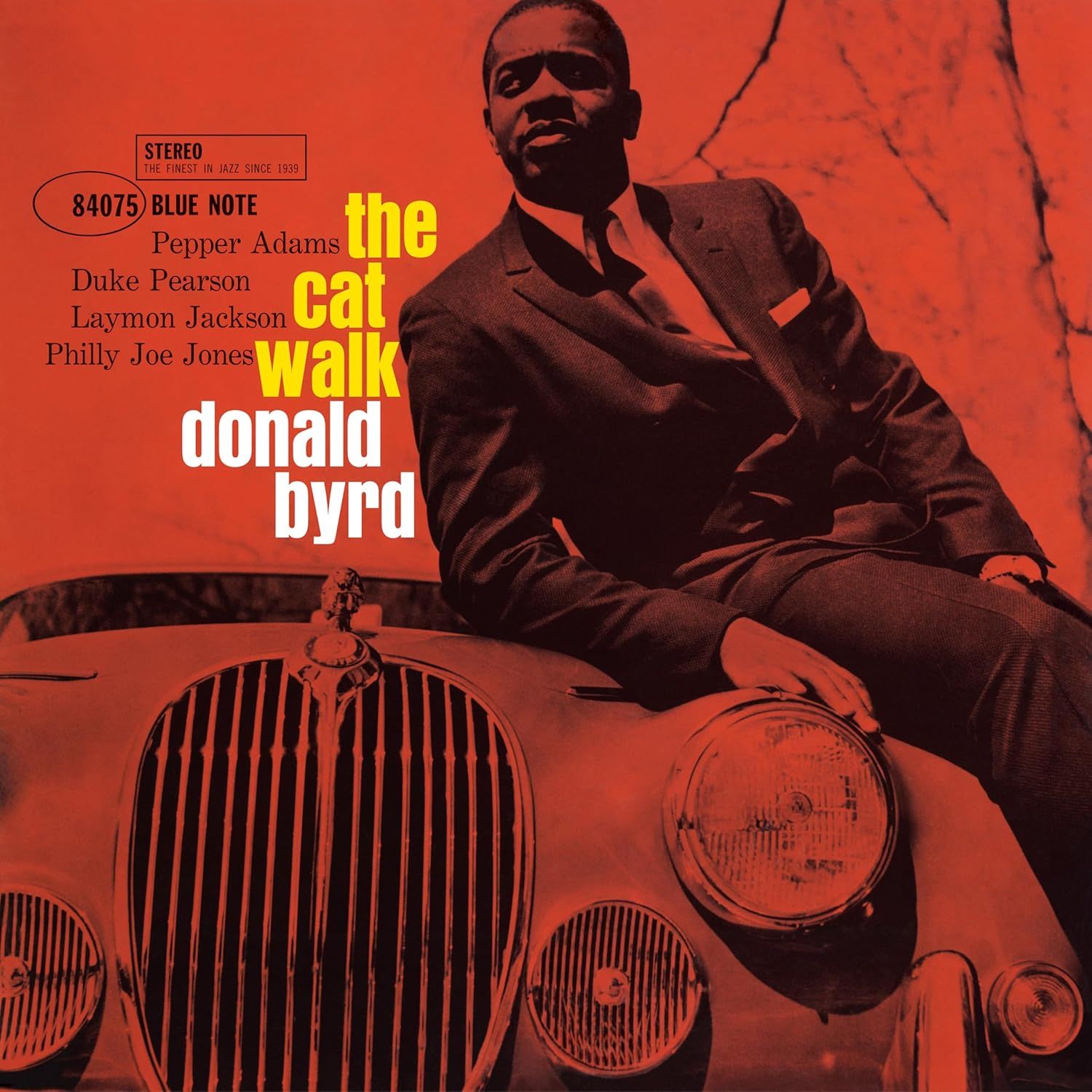 Donald Byrd - The Cat Walk (Blue Note Classic Vinyl Series)