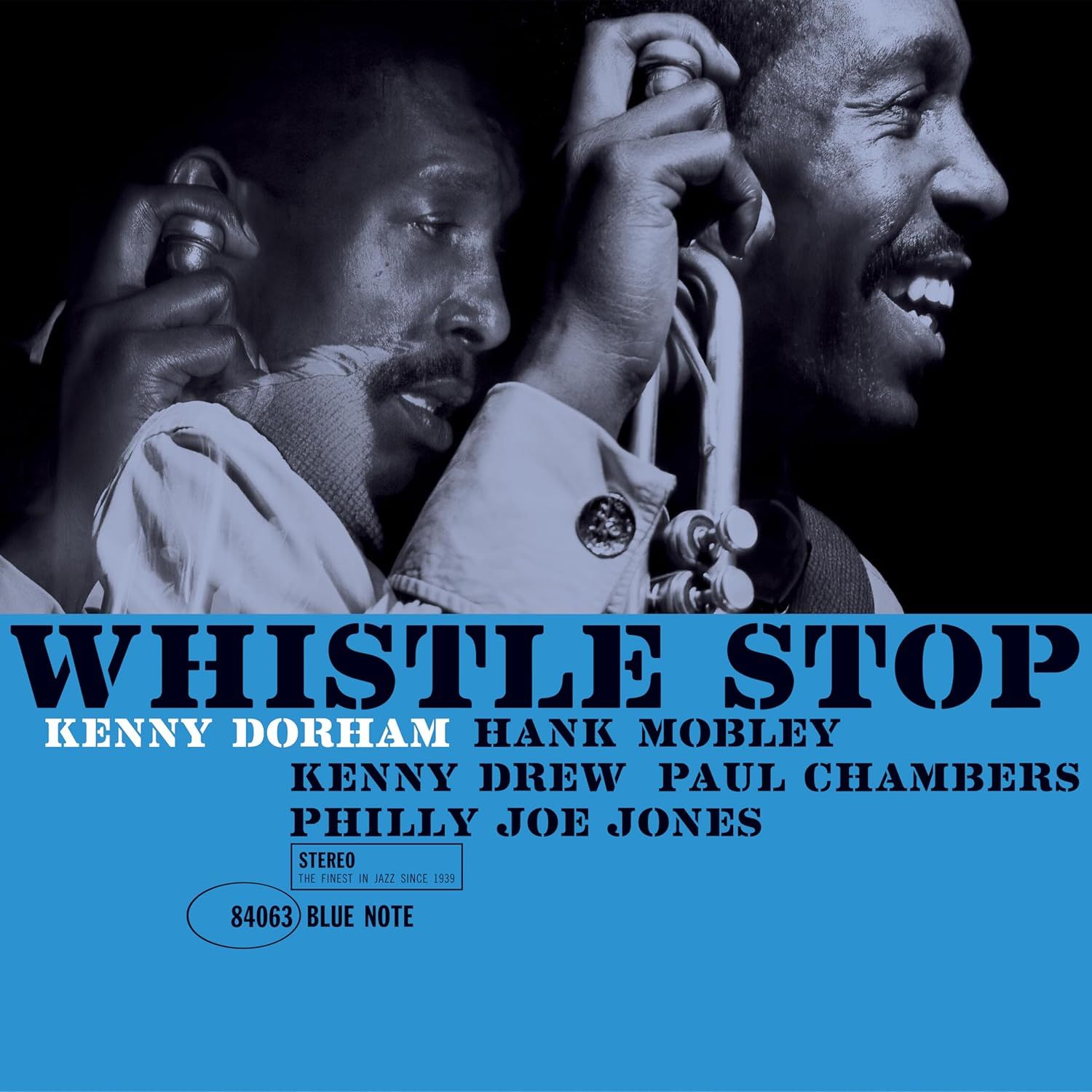 Kenny Dorham - Whistle Stop (Blue Note Classic Vinyl Series)