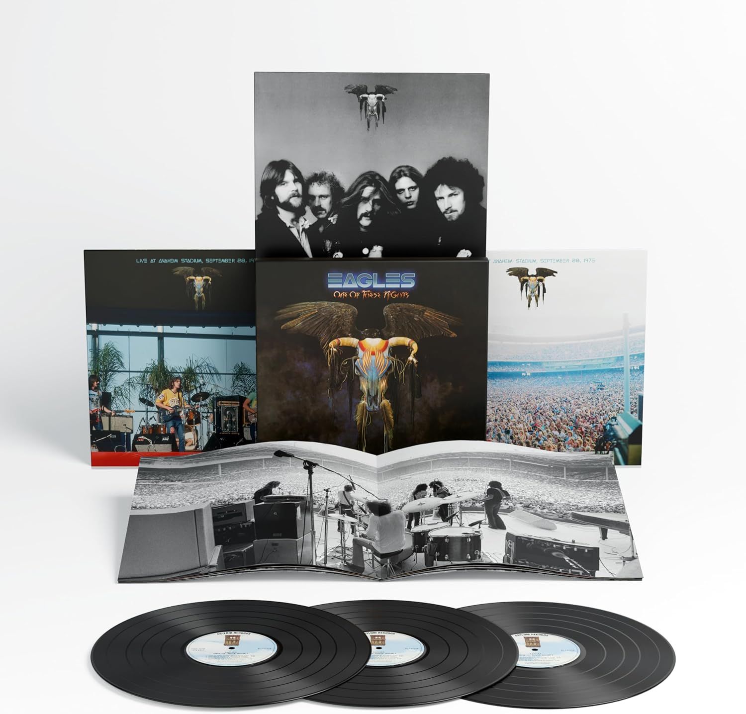 Eagles - One of These Nights (Deluxe 3LP Box Set)