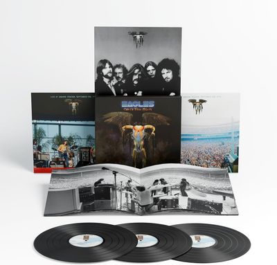 Eagles - One of These Nights (Deluxe 3LP Box Set)