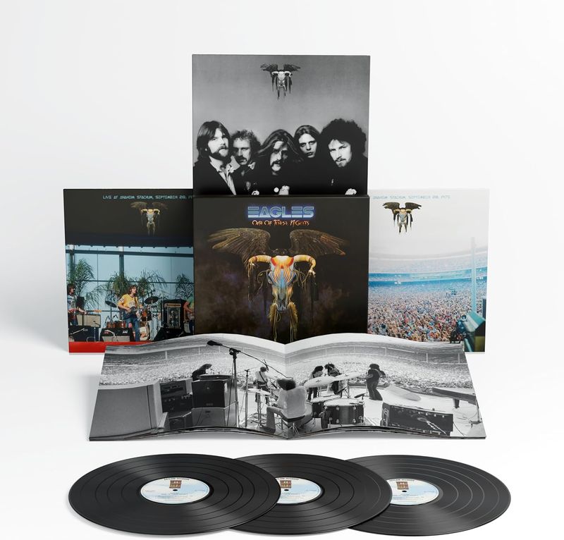 Eagles - One of These Nights (Deluxe 3LP Box Set)