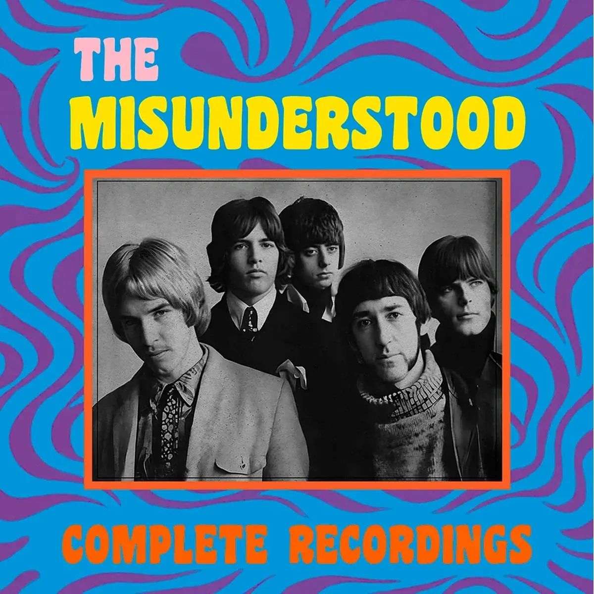 The Misunderstood - Complete Recordings (2LP)