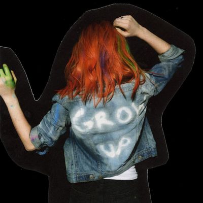 Paramore - S/T (2LP)