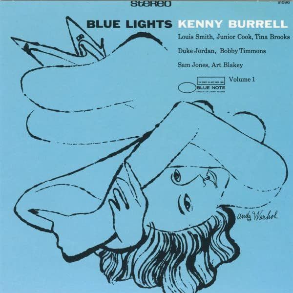 Kenny Burrell - Blue Lights, Vol. 1 (Blue Note Classic Vinyl Series)