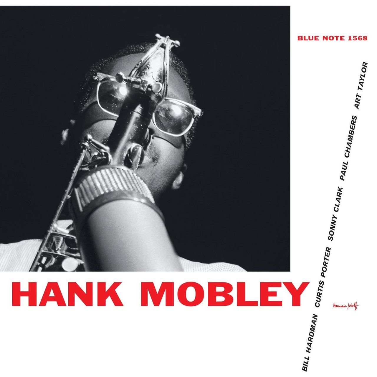 Hank Mobley - S/T (Blue Note Classic Vinyl Series)