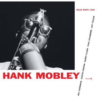 Hank Mobley - S/T (Blue Note Classic Vinyl Series)