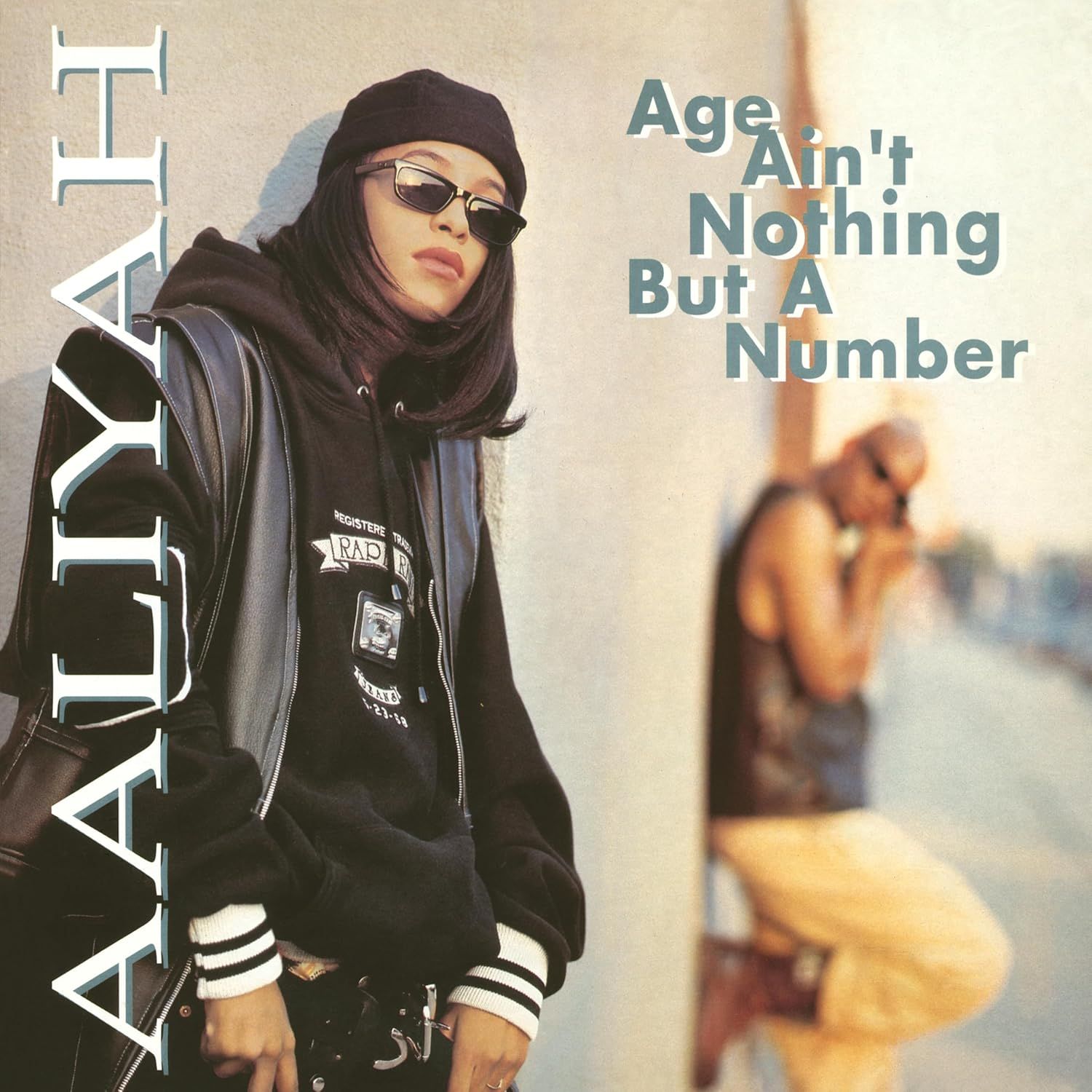Aaliyah - Age Ain't Nothing But a Number (2LP)