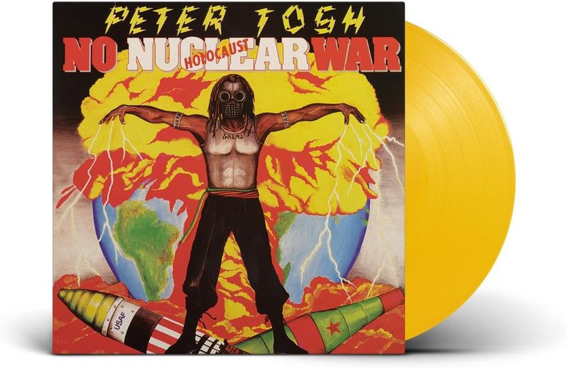 Peter Tosh - No Nuclear War (Yellow Vinyl)