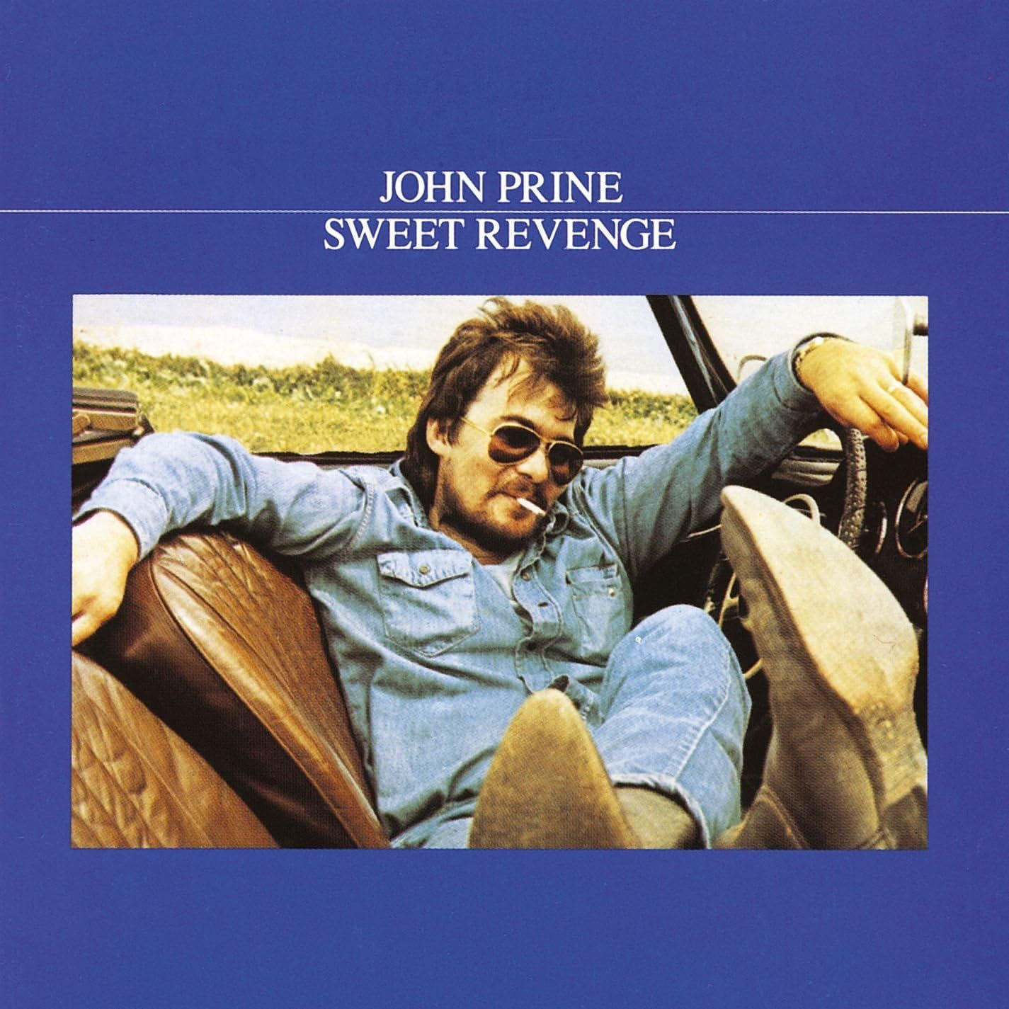John Prine - Sweet Revenge (Rhino Reserve)