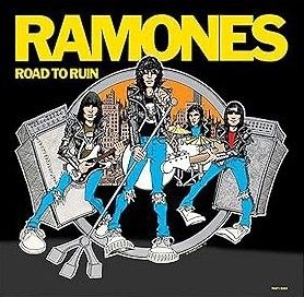 Ramones - Road To Ruin (Rhino High Fidelity Series)