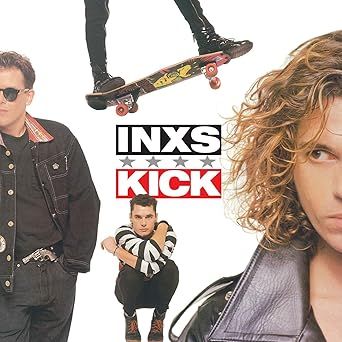 INXS - Kick (Rhino High Fidelity Series)