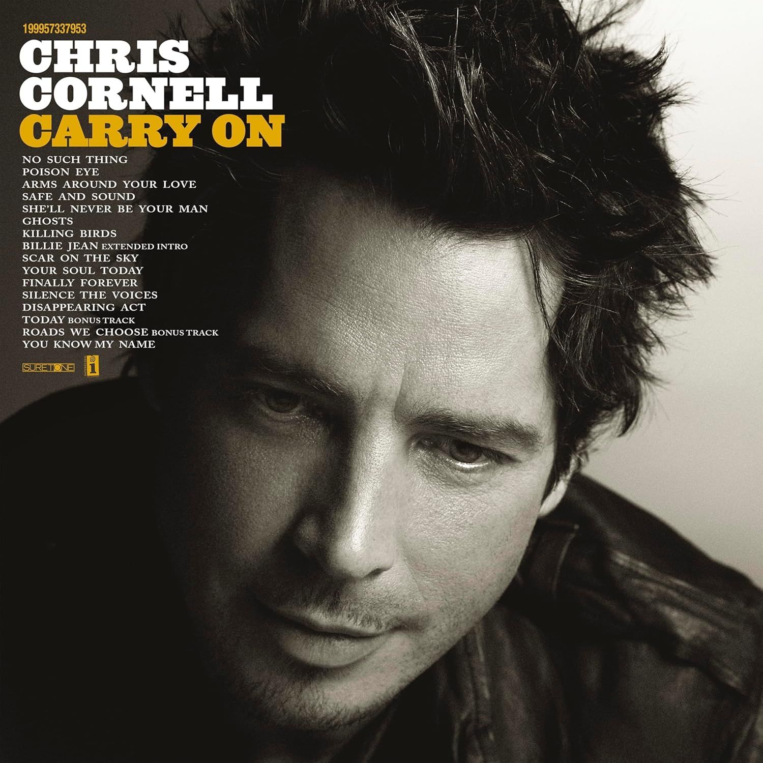 Chris Cornell - Carry On (2LP)