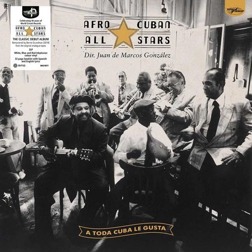 Afro-Cuban All Stars -  A Toda Cuba Le Gusta (30th Anniversary 2LP)