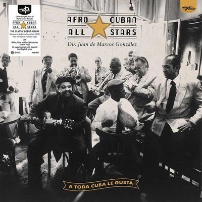 Afro-Cuban All Stars -  A Toda Cuba Le Gusta (30th Anniversary 2LP)