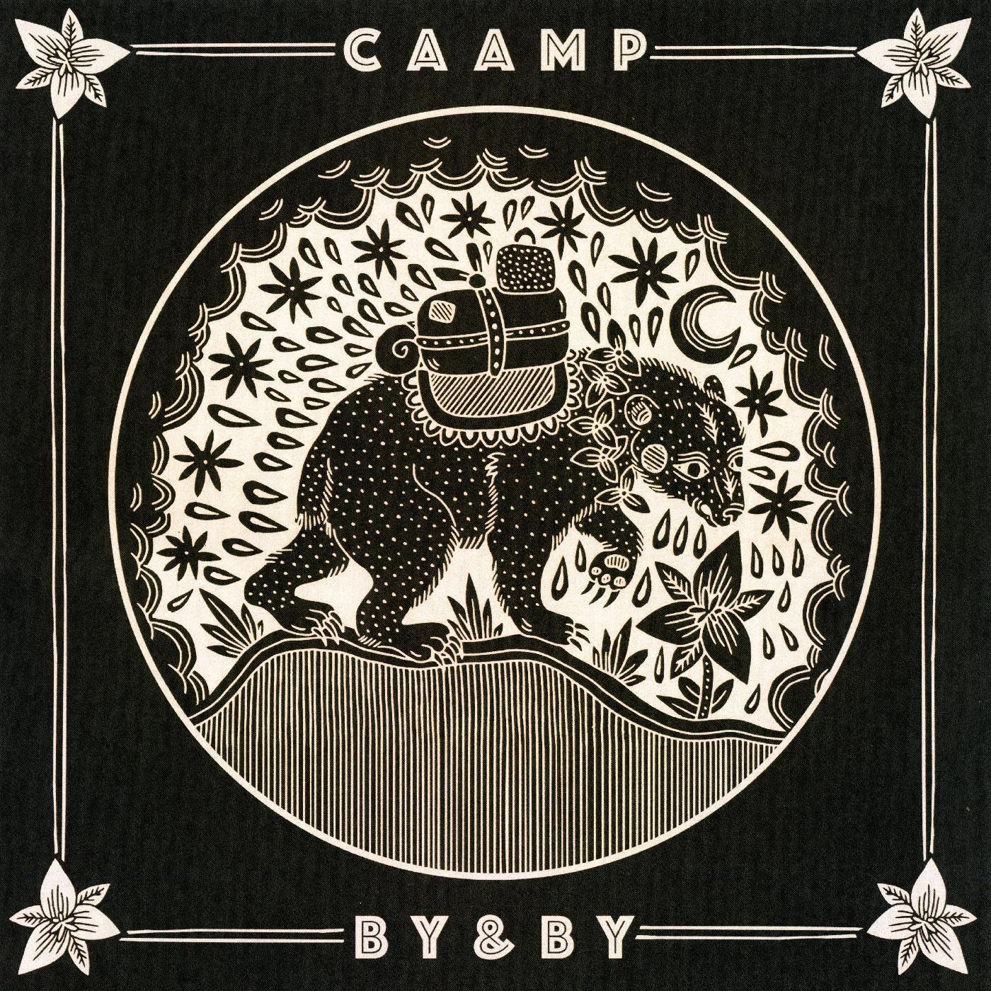Caamp - By &amp; By (CD)
