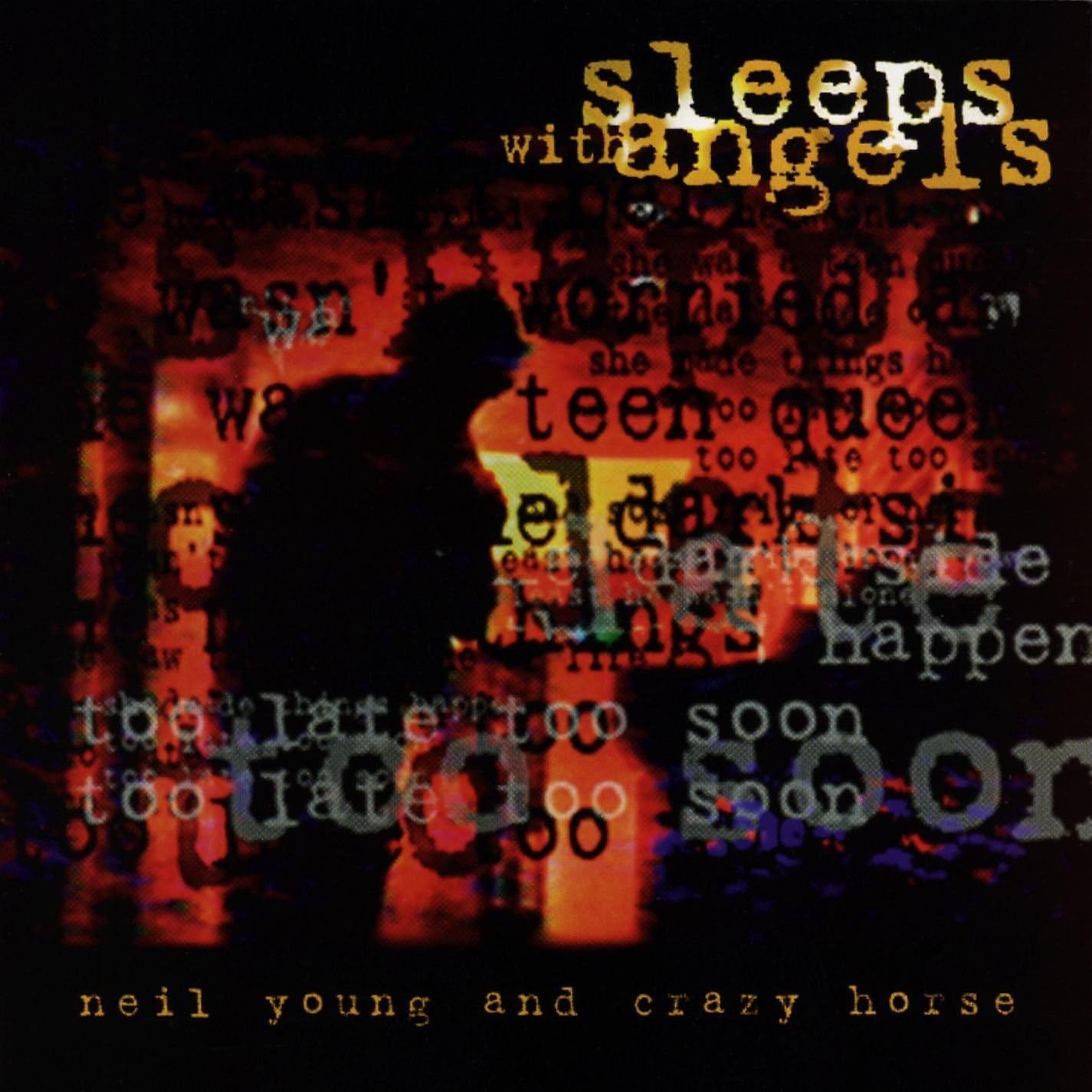 Neil Young and Crazy Horse - Sleeps With Angels (2LP)