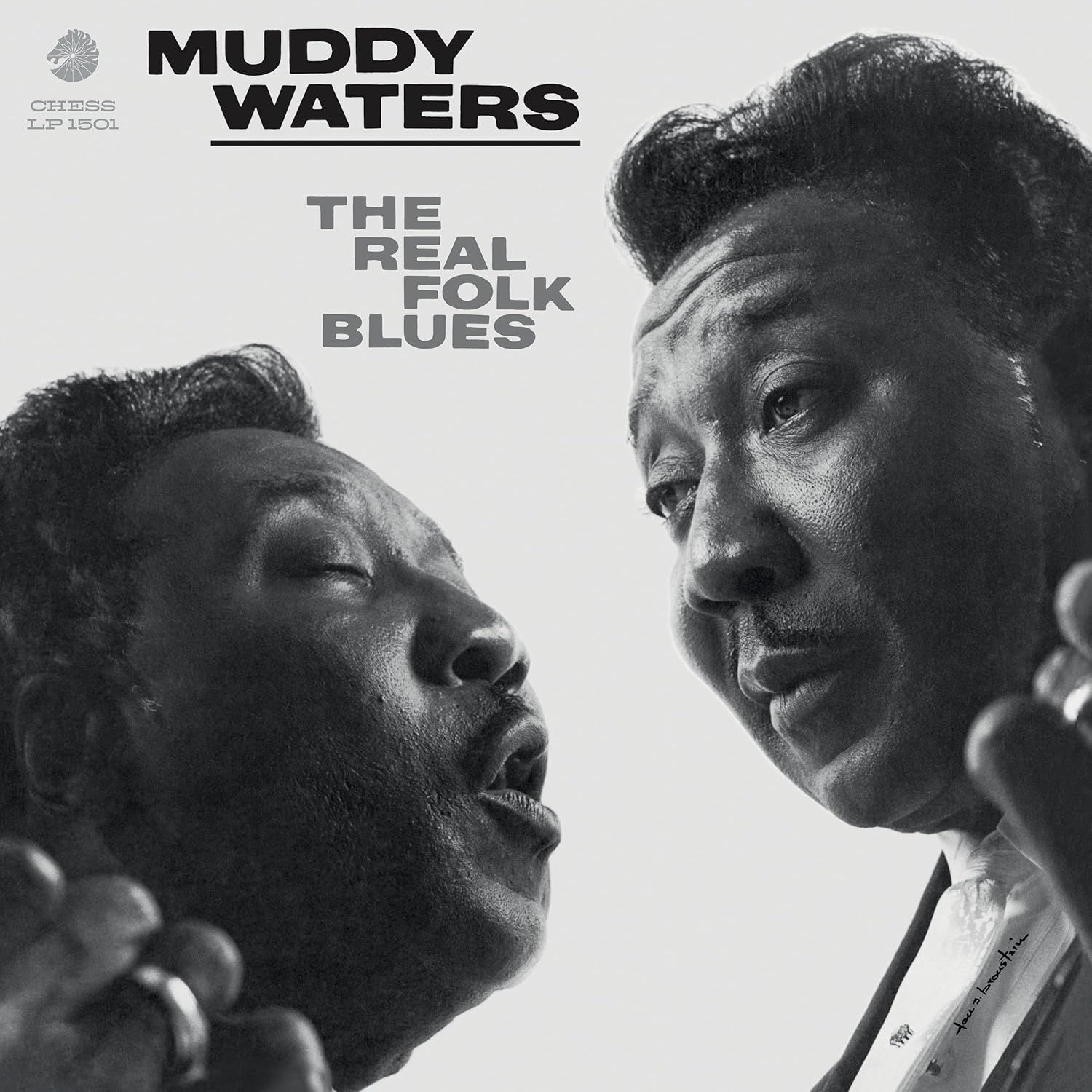 Muddy Waters - The Real Folk Blues (Chess 75th Anniversary Edition)