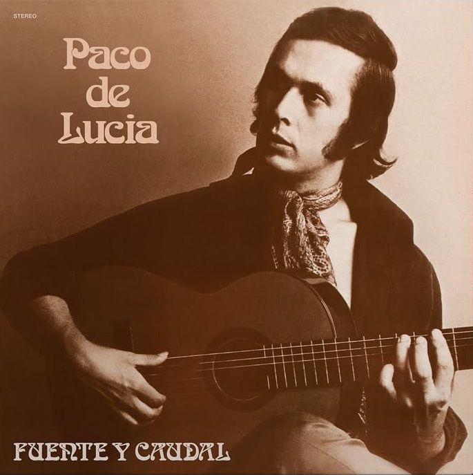 Paco de Lucia - Fuente y Caudal