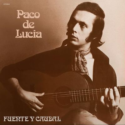 Paco de Lucia - Fuente y Caudal