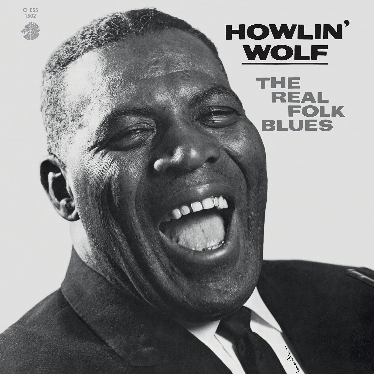 Howlin' Wolf - The Real Folk Blues (Chess 75th Anniversary Edition)