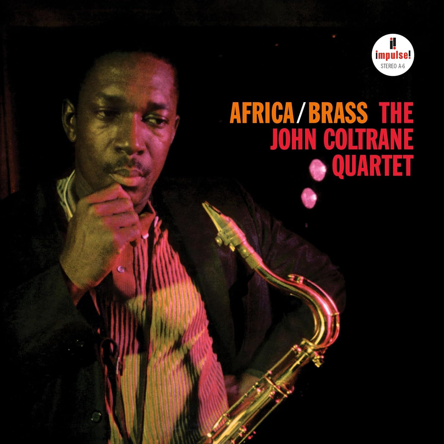 The John Coltrane Quartet - Africa/Brass (Acoustic Sounds)