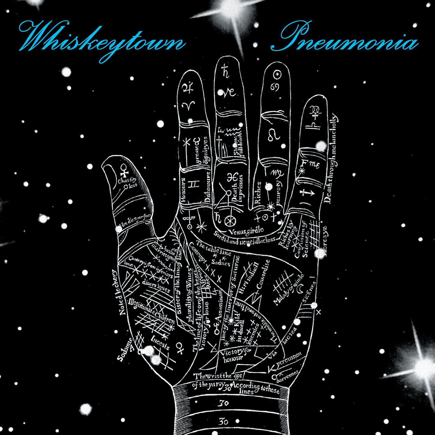 Whiskeytown - Pneumonia (2LP Clearwater Blue)
