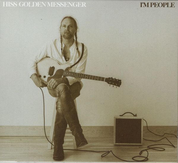 Hiss Golden Messenger - I'm People (Indie Exclusive Splatter Vinyl + 7")