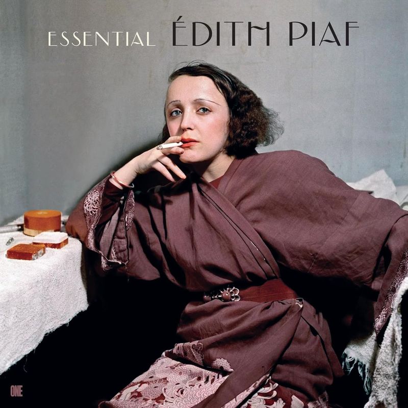 Edith Piaf - Essential