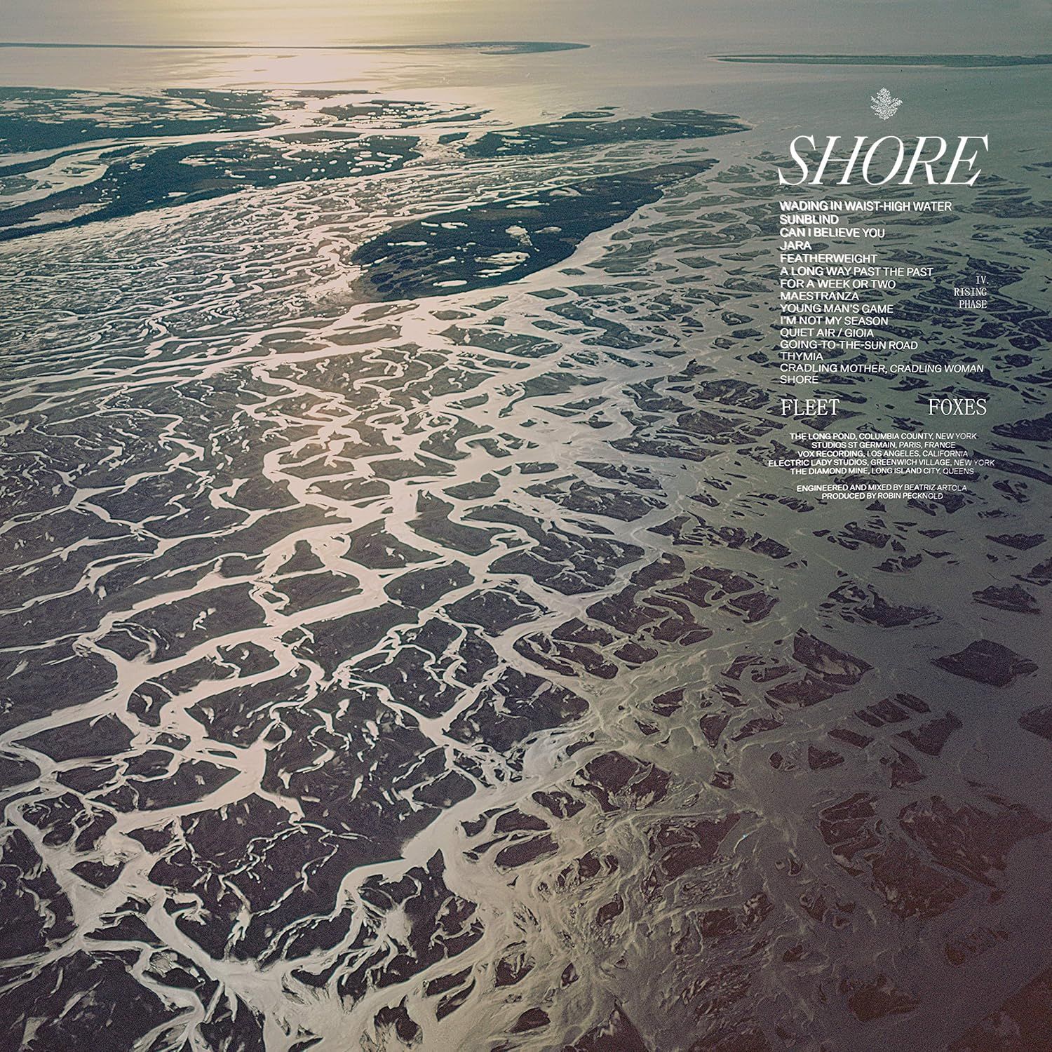 Fleet Foxes - Shore (2LP)