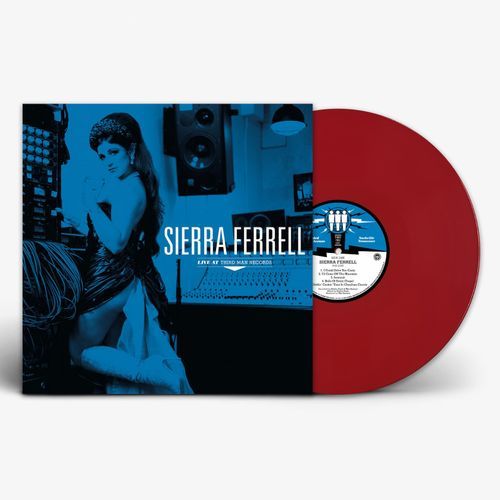 Sierra Ferrell - Live At Third Man Records (Red Vinyl)