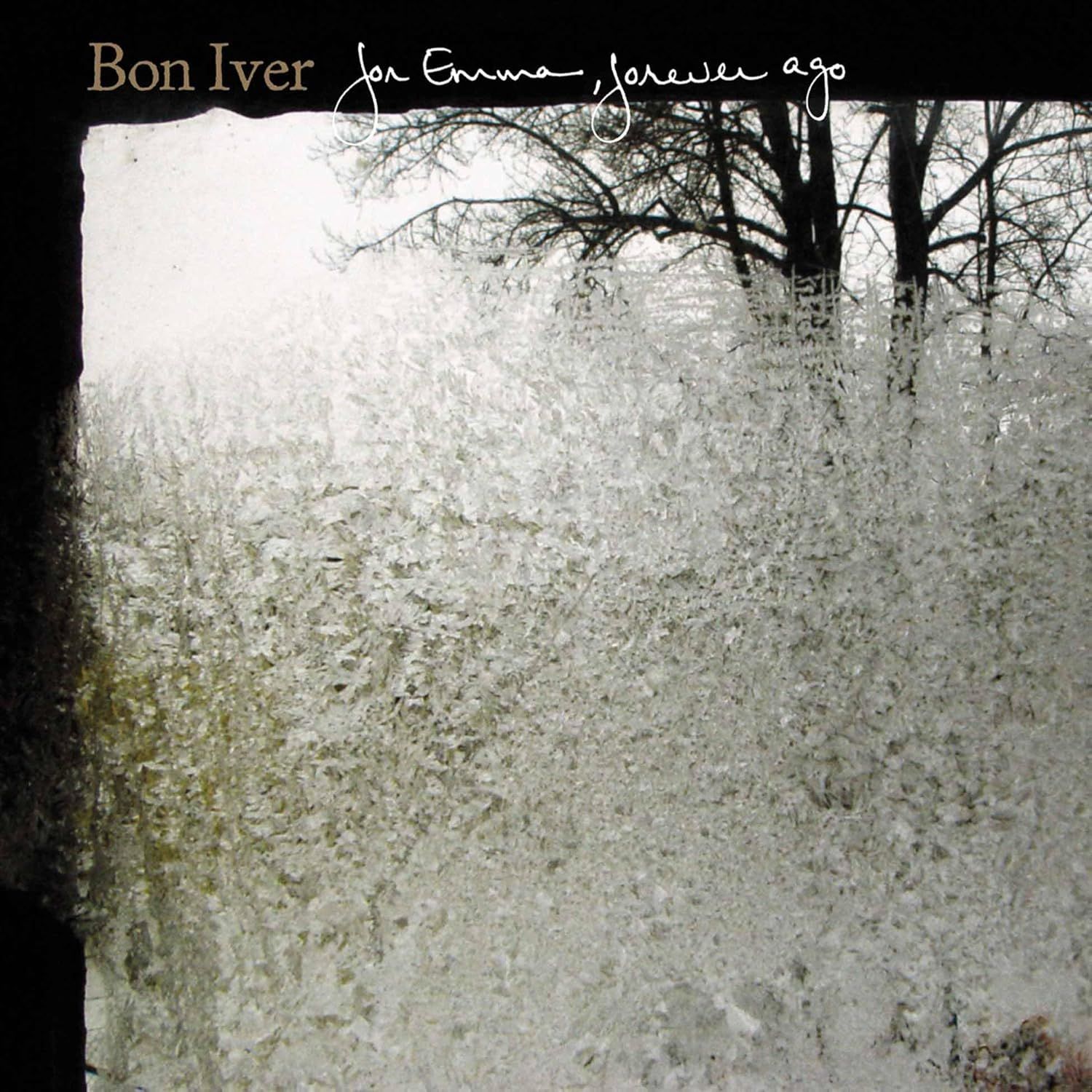 Bon Iver - For Emma, Forever Ago (Unique EcoVinyl)