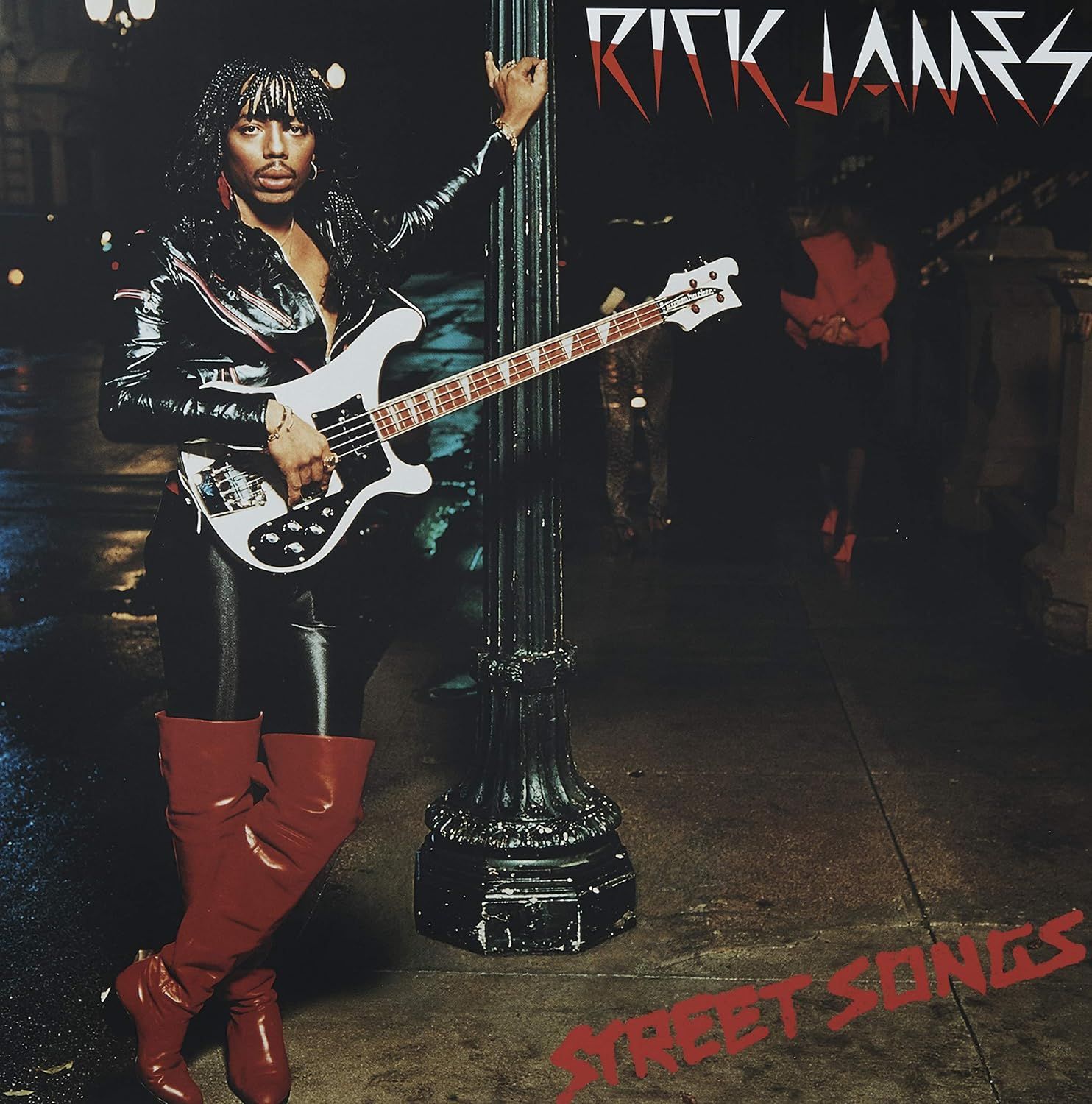 Rick James - Street Songs