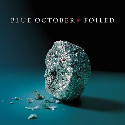 Blue October - Foiled (RSD Essential Galaxy Blue Vinyl 2LP)