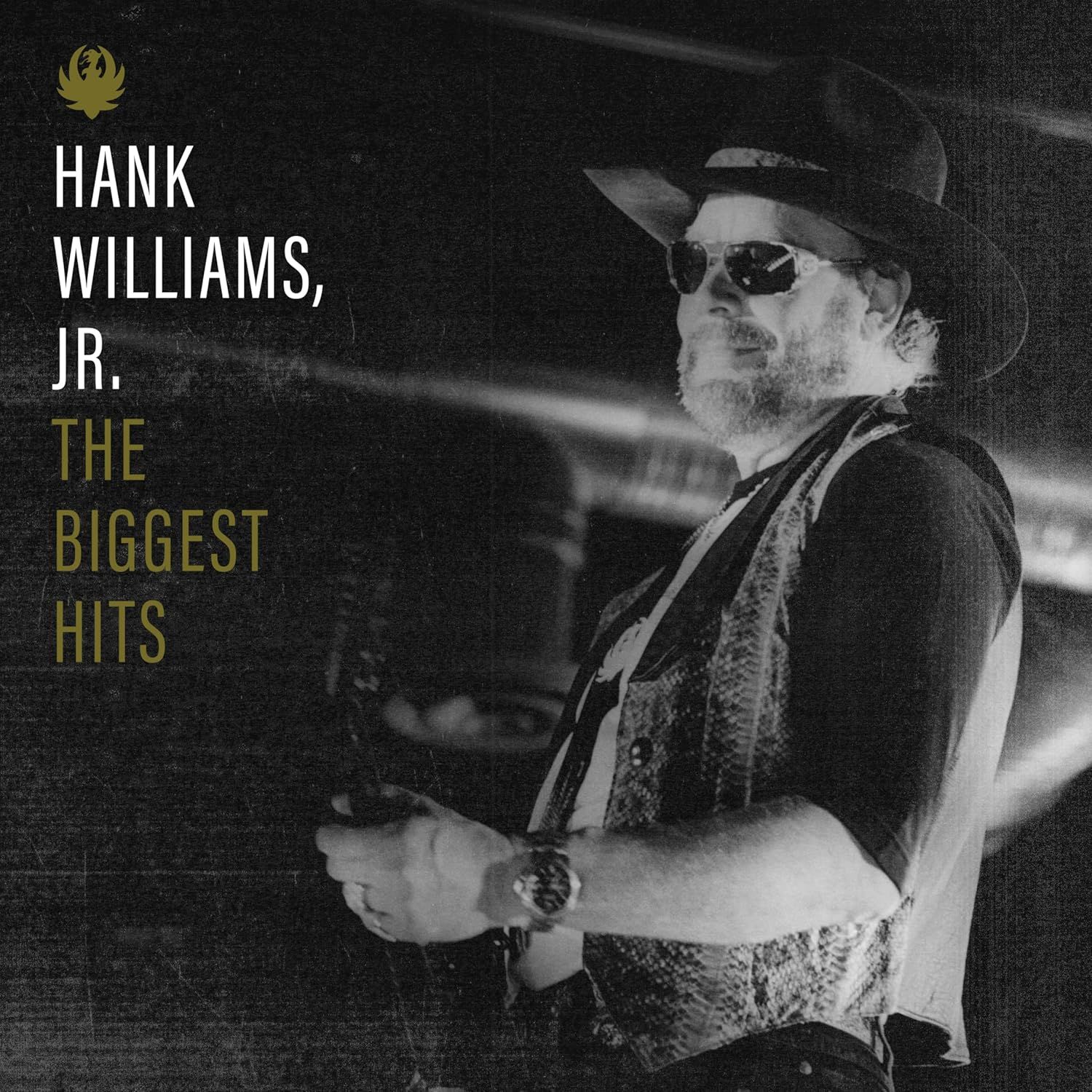 Hank Williams, Jr. - The Biggest Hits