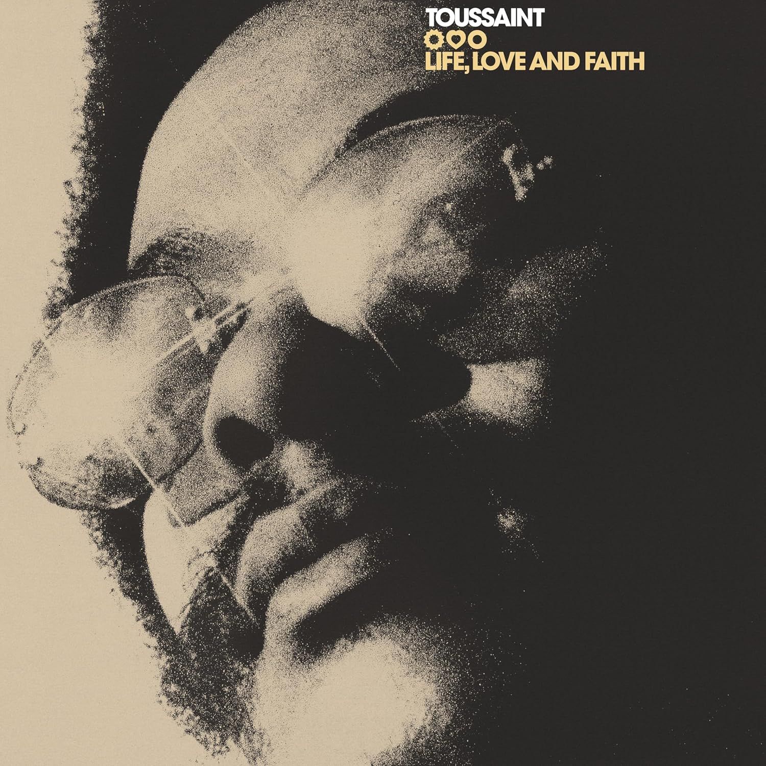 Allen Toussaint - Life, Love and Faith (Rhino Reserve)